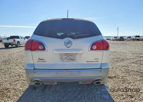 2011 Buick Enclave Cxl z USA, uszkodzony, nr VIN 5GAKRCED4BJ102587